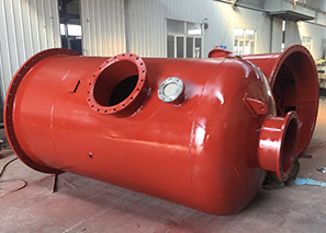 南充真空除氧器