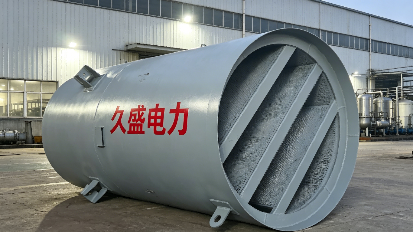 南充锅炉消声器
